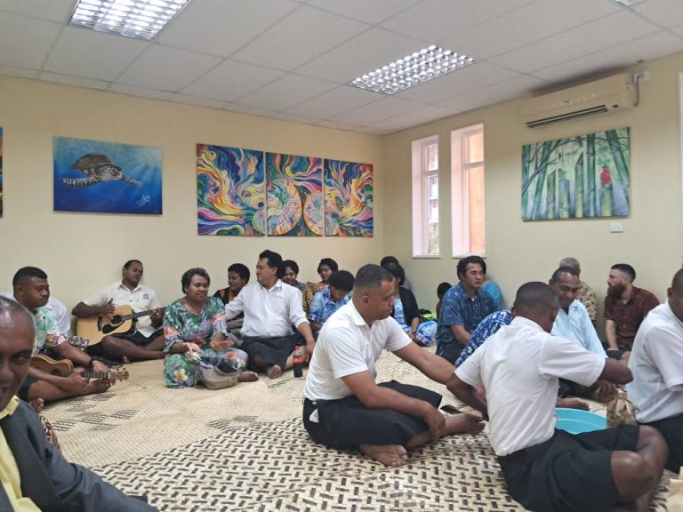 Development of Fiji’s National Art Gallery